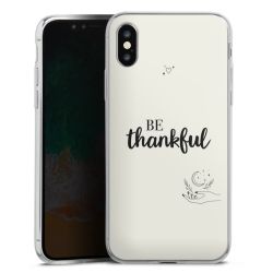 Silikon Slim Case transparent