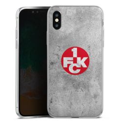 Silikon Slim Case transparent