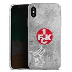 Silikon Slim Case transparent