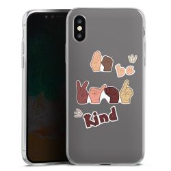 Silicone Slim Case transparent