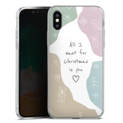 Silicone Slim Case transparent