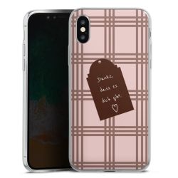 Silikon Slim Case transparent