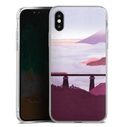 Silicone Slim Case transparent