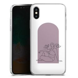 Silicone Slim Case transparent