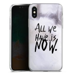 Silicone Slim Case transparent