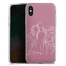 Silicone Slim Case transparent