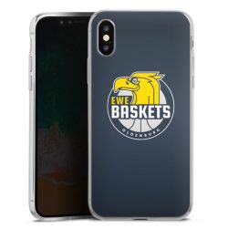 Silikon Slim Case transparent