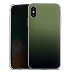 Silikon Slim Case transparent