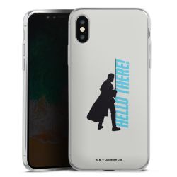 Silikon Slim Case transparent