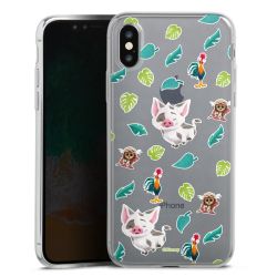 Silicone Slim Case transparent