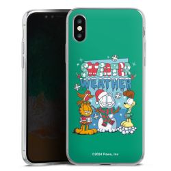 Silicone Slim Case transparent