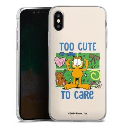 Silicone Slim Case transparent