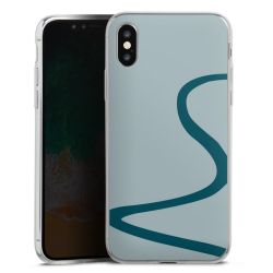 Silikon Slim Case transparent