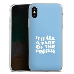 Silicone Slim Case transparent
