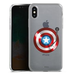 Silicone Slim Case transparent