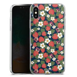 Silikon Slim Case transparent