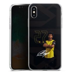 Silikonskal Slim genomskinlig