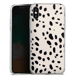 Silikonskal Slim genomskinlig