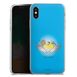 Silikon Slim Case transparent