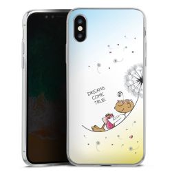 Silikon Slim Case transparent