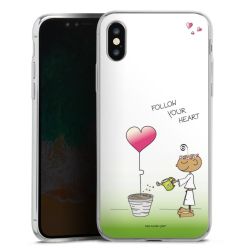 Silikon Slim Case transparent