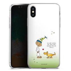 Silikon Slim Case transparent