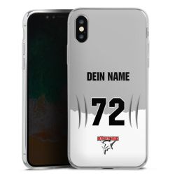 Silikon Slim Case transparent