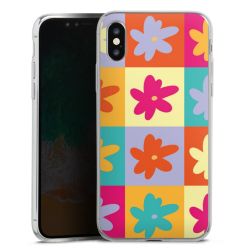 Silikonskal Slim genomskinlig