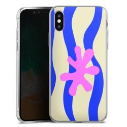 Silikonskal Slim genomskinlig