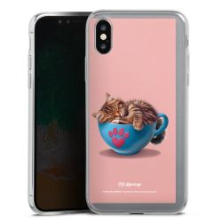 Silicone Slim Case transparent