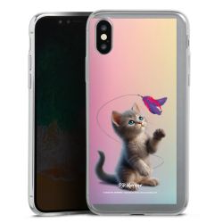 Silicone Slim Case transparent