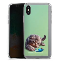 Silicone Slim Case transparent