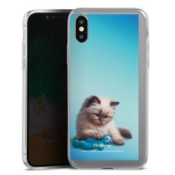 Silicone Slim Case transparent