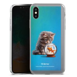 Silicone Slim Case transparent