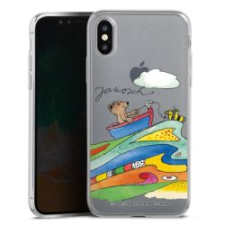 Silicone Slim Case transparent