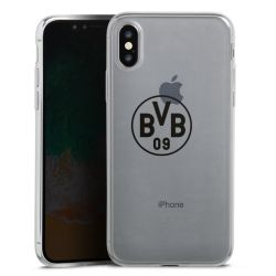 Silikonskal Slim genomskinlig