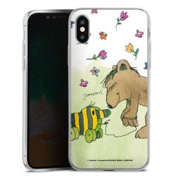 Silicone Slim Case transparent