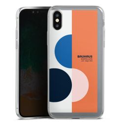 Silikonskal Slim genomskinlig