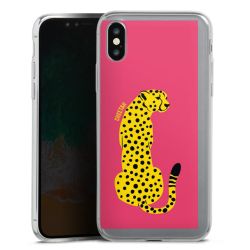 Silicone Slim Case transparent