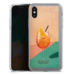 Silicone Slim Case transparent