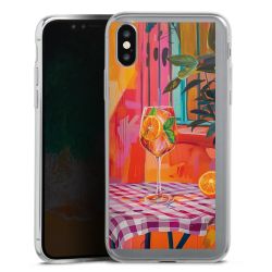 Silicone Slim Case transparent