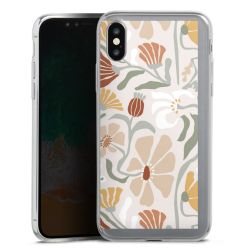 Silikonskal Slim genomskinlig