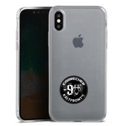 Silikon Slim Case transparent