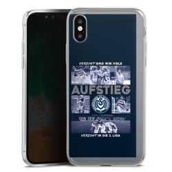 Silikon Slim Case transparent