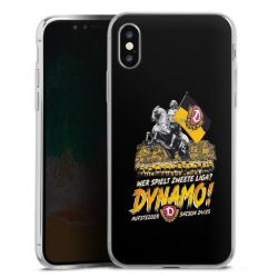 Silikon Slim Case transparent