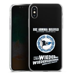 Silikon Slim Case transparent