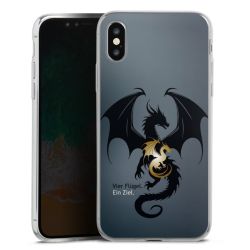 Silicone Slim Case transparent