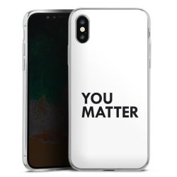 Silicone Slim Case transparent