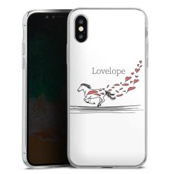 Silicone Slim Case transparent