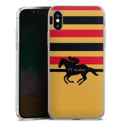 Silicone Slim Case transparent